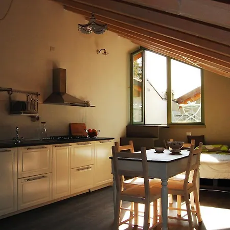 Il Bosso Del D'orta 别墅 阿米诺