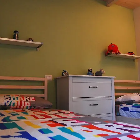 别墅 Il Bosso Del D'orta 阿米诺