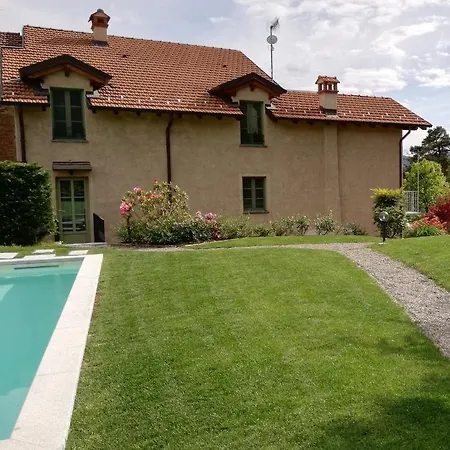 Il Bosso Del D'orta 别墅 *