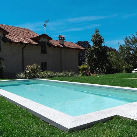 Il Bosso Del D'orta 别墅 阿米诺