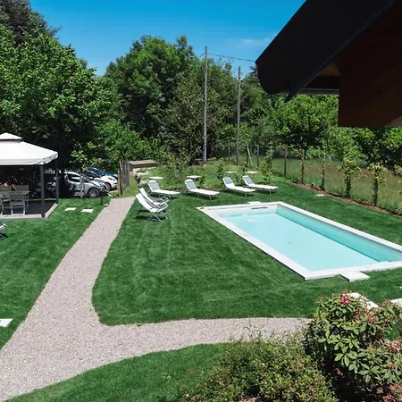 Il Bosso Del D'orta 别墅 *