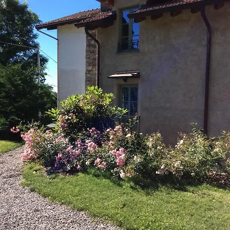 Il Bosso Del D'orta Vila Ameno