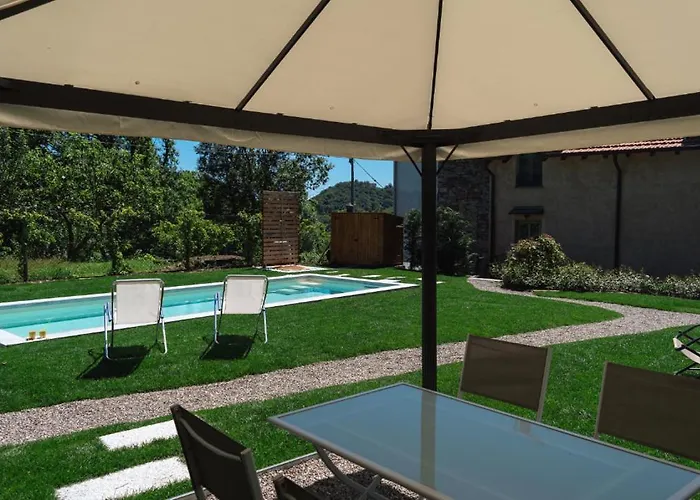 Il Bosso Del D'orta Villa *