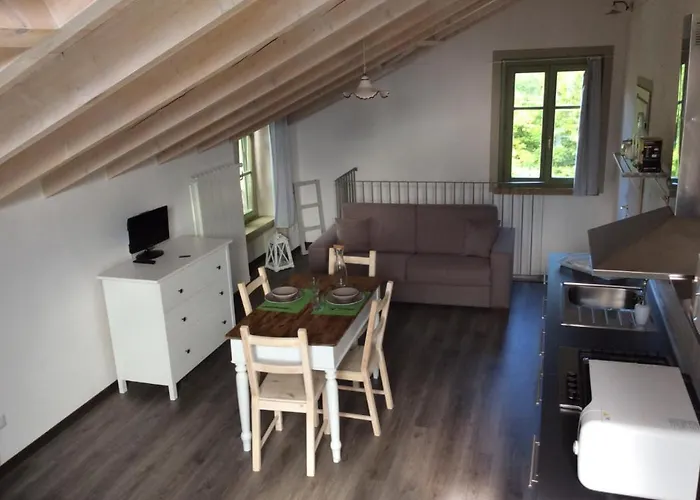 Il Bosso Del D'orta * Ameno