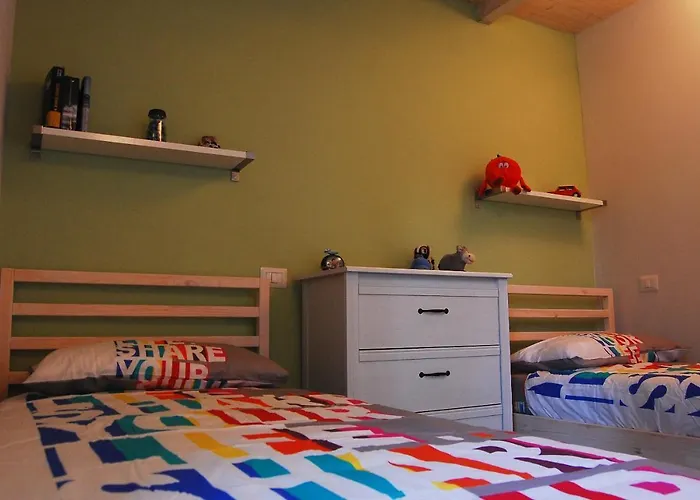 Villa Il Bosso Del D'orta Ameno