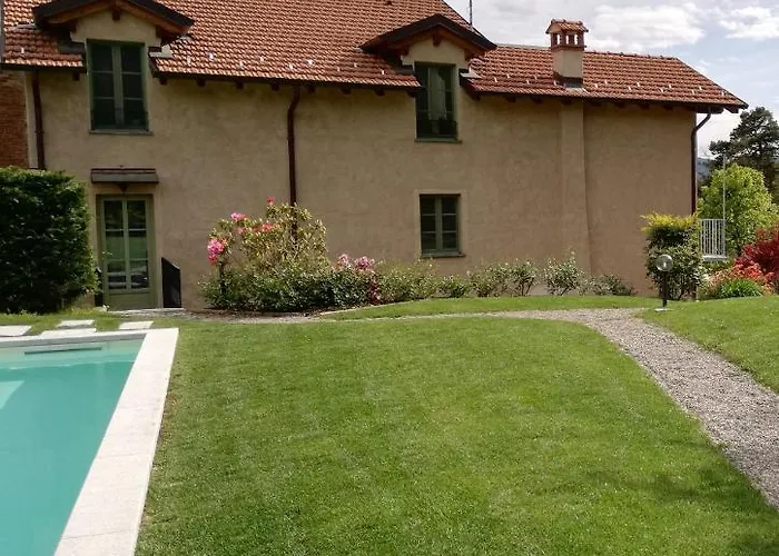 Il Bosso Del D'orta Villa *