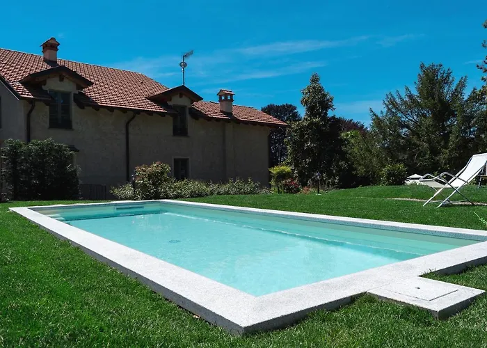 Il Bosso Del D'orta Villa Ameno