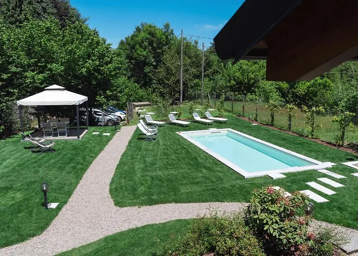 Il Bosso Del D'orta Villa *