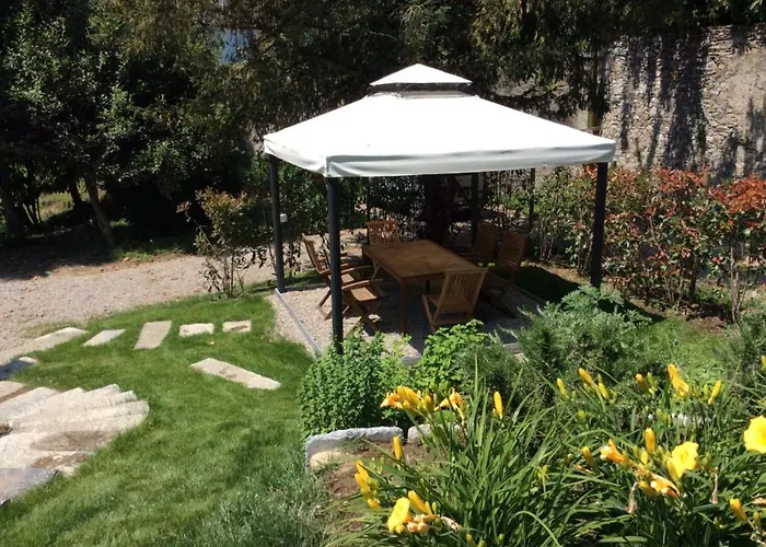 Il Bosso Del D'orta Villa *