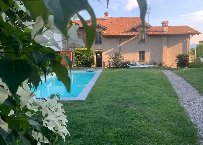 Il Bosso Del D'orta Ameno