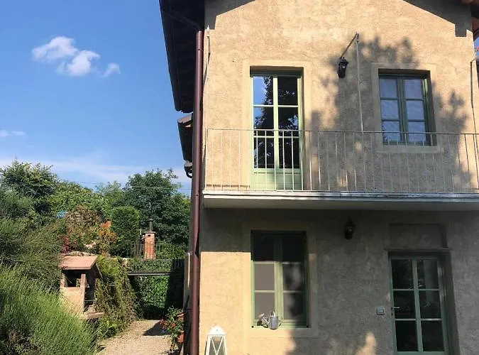 Il Bosso Del D'orta Vila